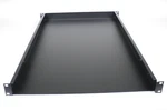 Dell 1U Rack Mount Shelf Universal Solid 19" 4-POST Fixed Black 3NF58. Fixed Price $68.00.