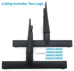 Pre-owned Samsung UN65CU8000 UN65AU8000 Tv Stand Legs BN96-52711A BN63-19339X. Fixed Price $59.95.