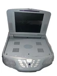 JC-DVD15 15" Tft Monitor With Built Player Ceyling Mount-swivel Auto Grey. Fixed Price $40.00.