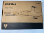 Echogear EGAV1 Single Shelf Hold Up To 15 Lbs. Fixed Price $49.73.