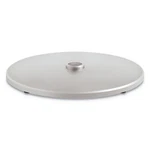 Hon Arrange Disc Shroud, 32.71W X 1.42H, Silver. Fixed Price $129.31.