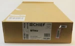 New Chief Mtru Universal Tilt Wall Mount Heavy-duty, Low-profile Tv. Fixed Price $57.90.