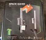 Space Saver Mounting Systems #90200 Tilting Wall Flat Panel Tv Up To 90". Fixed Price $10.99.