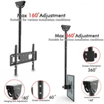 Tv Ceiling Roof Mount Tilt Swivel Bracket For Led Lcd 32 40 55 60 65 70" Plasma. Fixed Price $28.34.