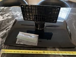 Tv Stand Pedestal With Screws. Lgers 55LD65. Fixed Price $40.00.
