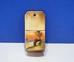 Vintage Nippon Wall Mount Matchstick Holder. Fixed Price $35.00.