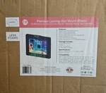 Cta Locking Ipad Wall Mount For 10.9IN, 10.2IN, Pro 10.5IN & More. Fixed Price $28.99.