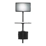 Versa Products VT3080000-00-01 Adjustable Computer Station, Use With Monitors,. Fixed Price $249.99.