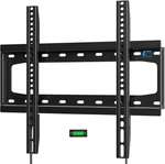 Home Vision Tv Wall Mount For Most Inch 26-65" Fixed, Black. Fixed Price $49.28.