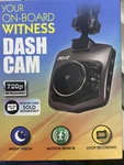 Pilot Dash Camera Charger & Mount 720P Hd Night Vision Motion Sensor Loop. Fixed Price $20.00.