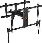Echogear Xl Tv Wall Mount For Screens Up To 90" - Full Motion Bracket.... Fixed Price $102.57.
