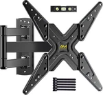 Am Tv Wall Mount Full Motion Articulating Tilting Bracket Swivel Ext.... Fixed Price $24.15.
