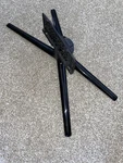 Samsung BN61-07057X BN9616721RECI01687N Tv Stand 46/55" Quad Leg No Screws. Fixed Price $155.60.