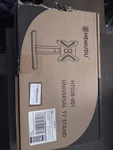 Hemudu HT02B-001 Swivel Base Table Stand For 19 Inch 43 Tv's. Fixed Price $19.99.