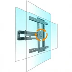 Hillport Vertical Screen Wall Mount Most 55-95 Inch Led Lcd , HP-DY5595XZ. Fixed Price $148.71.