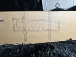 Dynex DX-DTVMFP23 Fixed Wall Mount For 37 Inch 70 Tvs Black. Fixed Price $25.00.
