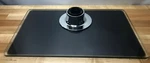 Sharp LC-40LE810UN Tv Stand Original Glass Only. Fixed Price $20.00.