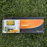 Alphaline Tv Wall Mount Low Profile. Fixed Price $20.00.