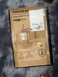 Perlegear Stand Universal Swivel #PGTVS25 New In Opened Box. Fixed Price $40.00.