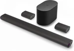 Vizio M512E-K6 5.1.2 Sound Bar System Dolby Atmos Dts:x Wireless Subwoofer. Fixed Price $399.92.