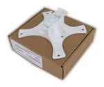 Hpe Aruba AP-220-MNT-W1W Network Device Wall Ceiling Mounting White Kit JW047A. Fixed Price $12.00.