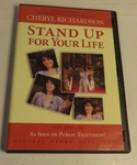 Stand Up For Your Life Dvd 2002 Cheryl Richardson Hay House As Seen Tv Used. Fixed Price $7.98.