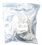 Sissinda 50 Piece Universal Stainless Steel Furniture Corner Connectors Set. Fixed Price $15.50.