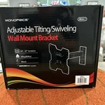 Monoprice Adjustable Tilting/swiveling 80LBS 24-37 Tv Wall Mount Bracket MHA-1. Fixed Price $20.00.