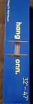Onn Tilting Tv Wall Mount 32"-47" Holds 88LBS Template Hanging Hardware Inc. Fixed Price $20.00.