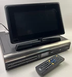 Audiovox Under Counter Lcd Drop Down 9" Screen Tv W/built-in Dvd/cd & Am/fm. Fixed Price $99.99.
