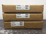 Lot Of Chief MAC400 Rotation Adapter For Flat Panel Mounts - B034. Fixed Price $149.95.
