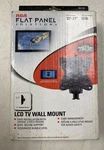 *lcd Wall Mount Rca/universal For 13"-27" Tvs. Fixed Price $9.95.