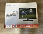 Proscan 16" Led Hdtv 1366X768 Wall Mountable Hdmi Vga Atsc/ntsc Black. Fixed Price $124.90.