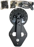 Pdr UPM50, Video Projector Mount Ceiling/wall, Max Weight 20LBS-ALL Hardware-new. Fixed Price $18.37.