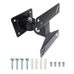 Wall Mount Tv Monitor Bracket With Tilts And Extends For Most 14-27 Inch Led .... Fixed Price $21.07.