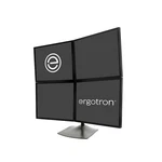 Ergotron DS100 Quad Monitor Desk Stand (33-324-200). Fixed Price $375.00.