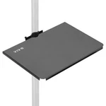 Vivo Universal Steel 14 X 10 Inch Shelf Pole Mount For Tv Cart, Attaches To 0.... Fixed Price $36.34.