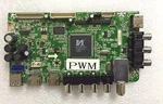 Element ELEFW502 Main Board CV318H-Q, 1.80.37.00002. Fixed Price $54.95.
