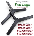 Sony KD-50X80J KD-50X85J Stand Legs 5-022-893-21 / 5-022-892-21 Used. Fixed Price $25.95.