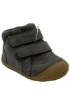 Stride Rite Toddler's Boy's Ankle Boot Martin Gray. Fixed Price $29.99.