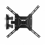 Megamounts Full Motion, Tilt And Swivel Single Stud Wall For 26-55 Inch. Fixed Price $34.21.