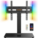 Universal Swivel Stand 32-70 Inch 88 Lb 400X400MM PGTVS32B Adjustable Led. Fixed Price $124.99.