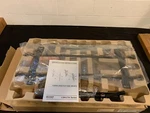 Chief Lsau Black Tv Wall Mount.. Fixed Price $34.99.