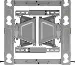 Lg Ez Slim Wall Mount - OLW480B. Fixed Price $68.50.