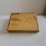 Elived Full-motion Tv Wall Mount Model YD1008 Black Free Shipping. Fixed Price $24.99.