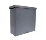 Southwire N3R 10" 4" D Carbon Steel Gray Screw-cover Wall Mount Box. Fixed Price $42.70.