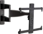 Sanus VMF720-B2 Full Motion Wall Mount Black Fits 32"-65" Tvs. Fixed Price $180.00.