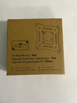 Swiftmount Tv Wall Mount-flat SWIFT100-AP. Fixed Price $15.00.