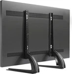 Tavr Universal Table Top Tv Stand Mount For 27 30 32 37 40 43 47 50 55 60 65 Inc. Fixed Price $28.62.
