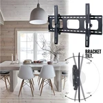 Extra Strong Universal Hd 4K Lcd Led Plasma Tv Wall Mount For 30" To 85" Sizes. Fixed Price $43.69.